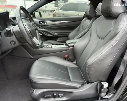 Инфинити Q60, объемом двигателя 3 л и пробегом 78 тыс. км за 23490 $, фото 11 на Automoto.ua