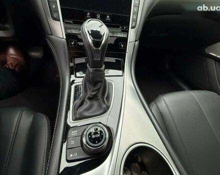 Инфинити Q60, объемом двигателя 3 л и пробегом 78 тыс. км за 23490 $, фото 14 на Automoto.ua