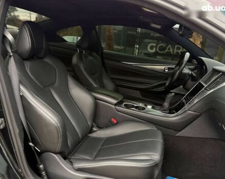 Инфинити Q60, объемом двигателя 3 л и пробегом 97 тыс. км за 21400 $, фото 14 на Automoto.ua