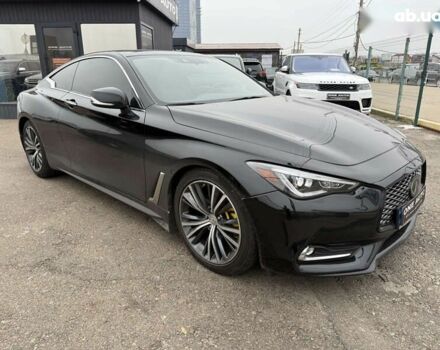 Инфинити Q60, объемом двигателя 3 л и пробегом 78 тыс. км за 23490 $, фото 7 на Automoto.ua