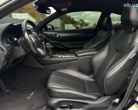 Инфинити Q60, объемом двигателя 3 л и пробегом 97 тыс. км за 21400 $, фото 13 на Automoto.ua
