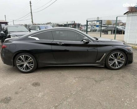 Инфинити Q60, объемом двигателя 3 л и пробегом 78 тыс. км за 23490 $, фото 6 на Automoto.ua