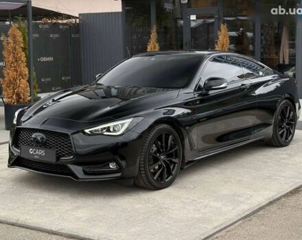 Инфинити Q60, объемом двигателя 3 л и пробегом 97 тыс. км за 21400 $, фото 3 на Automoto.ua