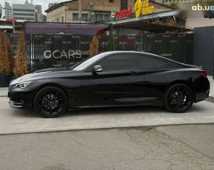 Инфинити Q60, объемом двигателя 3 л и пробегом 97 тыс. км за 21400 $, фото 4 на Automoto.ua