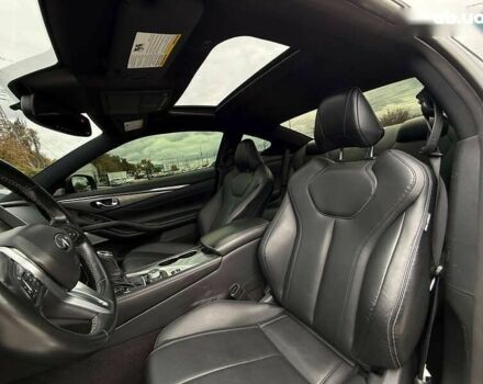 Инфинити Q60, объемом двигателя 3 л и пробегом 97 тыс. км за 21400 $, фото 11 на Automoto.ua