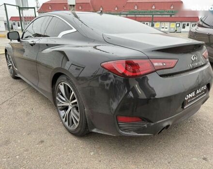 Инфинити Q60, объемом двигателя 3 л и пробегом 78 тыс. км за 23490 $, фото 3 на Automoto.ua