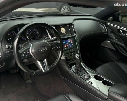 Инфинити Q60, объемом двигателя 3 л и пробегом 97 тыс. км за 21400 $, фото 9 на Automoto.ua