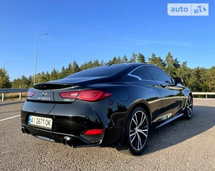 Инфинити Q60, объемом двигателя 3 л и пробегом 47 тыс. км за 25500 $, фото 5 на Automoto.ua