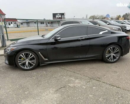 Инфинити Q60, объемом двигателя 3 л и пробегом 78 тыс. км за 23490 $, фото 2 на Automoto.ua