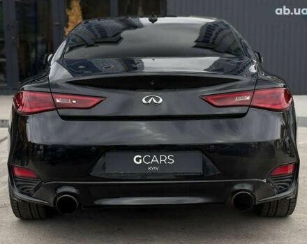 Инфинити Q60, объемом двигателя 3 л и пробегом 97 тыс. км за 21400 $, фото 5 на Automoto.ua