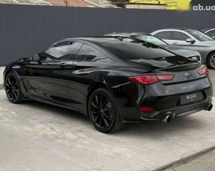 Инфинити Q60, объемом двигателя 3 л и пробегом 97 тыс. км за 21400 $, фото 7 на Automoto.ua