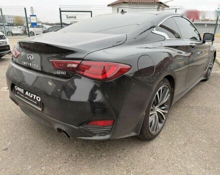 Инфинити Q60, объемом двигателя 3 л и пробегом 78 тыс. км за 23490 $, фото 5 на Automoto.ua