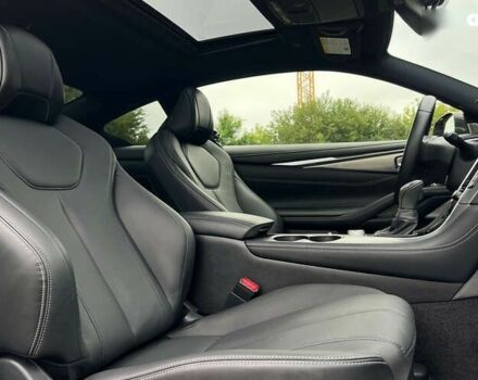 Инфинити Q60, объемом двигателя 3 л и пробегом 12 тыс. км за 29800 $, фото 23 на Automoto.ua