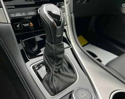 Инфинити Q60, объемом двигателя 3 л и пробегом 12 тыс. км за 29800 $, фото 12 на Automoto.ua