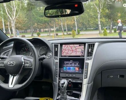 Инфинити Q60, объемом двигателя 3 л и пробегом 12 тыс. км за 29800 $, фото 22 на Automoto.ua