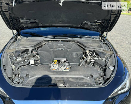 Інфініті Q60, об'ємом двигуна 3 л та пробігом 119 тис. км за 28500 $, фото 13 на Automoto.ua
