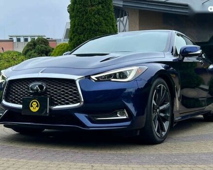 Инфинити Q60, объемом двигателя 3 л и пробегом 12 тыс. км за 29800 $, фото 2 на Automoto.ua