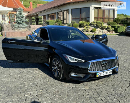 Інфініті Q60, об'ємом двигуна 3 л та пробігом 119 тис. км за 28500 $, фото 8 на Automoto.ua