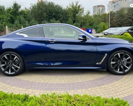 Инфинити Q60, объемом двигателя 3 л и пробегом 12 тыс. км за 29800 $, фото 7 на Automoto.ua