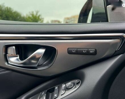 Инфинити Q60, объемом двигателя 3 л и пробегом 12 тыс. км за 29800 $, фото 26 на Automoto.ua