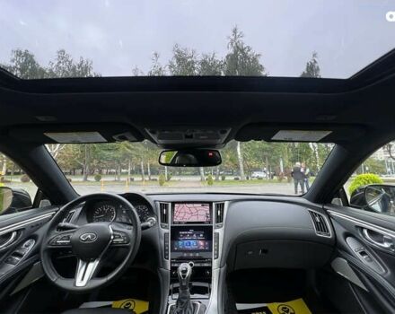 Инфинити Q60, объемом двигателя 3 л и пробегом 12 тыс. км за 29800 $, фото 20 на Automoto.ua