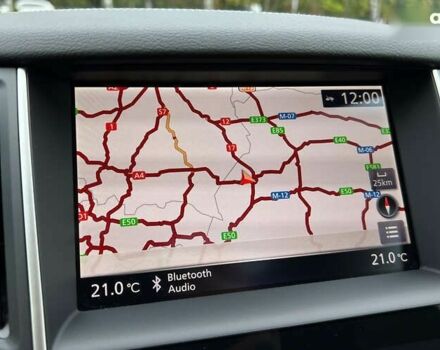 Инфинити Q60, объемом двигателя 3 л и пробегом 12 тыс. км за 29800 $, фото 10 на Automoto.ua