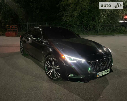 Інфініті Q60, об'ємом двигуна 3 л та пробігом 119 тис. км за 28500 $, фото 15 на Automoto.ua