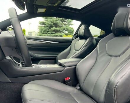 Инфинити Q60, объемом двигателя 3 л и пробегом 12 тыс. км за 29800 $, фото 17 на Automoto.ua