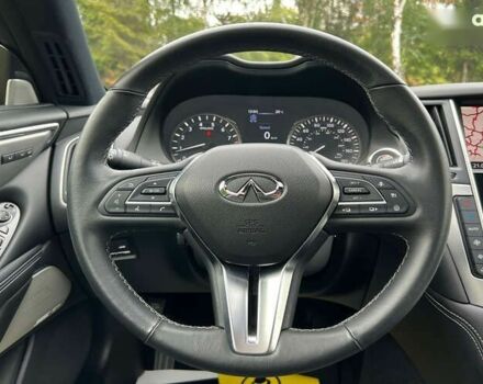 Инфинити Q60, объемом двигателя 3 л и пробегом 12 тыс. км за 29800 $, фото 21 на Automoto.ua