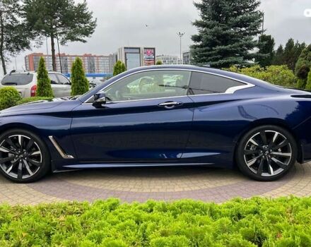 Инфинити Q60, объемом двигателя 3 л и пробегом 12 тыс. км за 29800 $, фото 3 на Automoto.ua