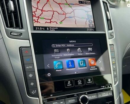 Инфинити Q60, объемом двигателя 3 л и пробегом 12 тыс. км за 29800 $, фото 11 на Automoto.ua