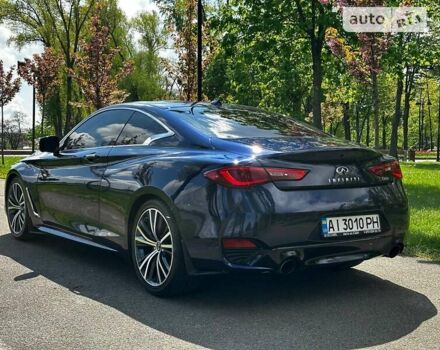 Інфініті Q60, об'ємом двигуна 3 л та пробігом 36 тис. км за 34000 $, фото 5 на Automoto.ua