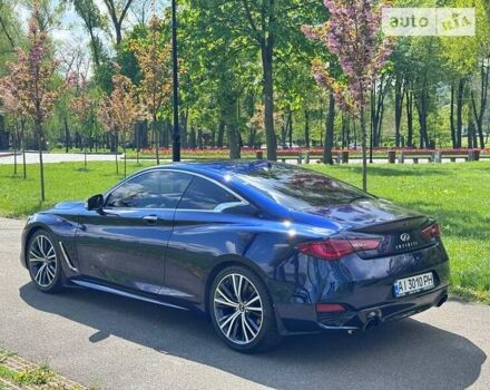 Інфініті Q60, об'ємом двигуна 3 л та пробігом 36 тис. км за 34000 $, фото 2 на Automoto.ua