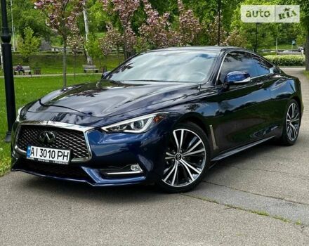 Инфинити Q60, объемом двигателя 3 л и пробегом 36 тыс. км за 34000 $, фото 7 на Automoto.ua