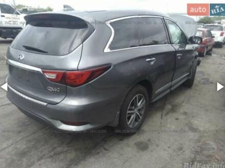 Инфинити Q60, объемом двигателя 3.5 л и пробегом 78 тыс. км за 7700 $, фото 1 на Automoto.ua