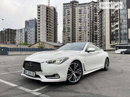 Інфініті Q60, об'ємом двигуна 3 л та пробігом 132 тис. км за 23500 $, фото 1 на Automoto.ua