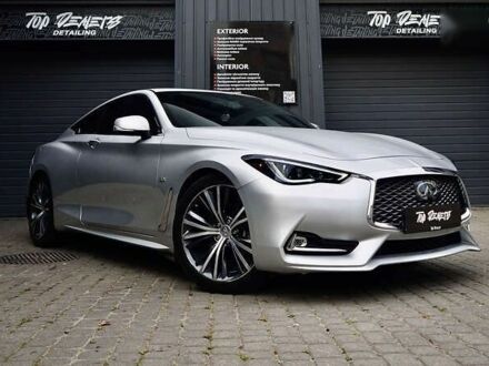 Інфініті Q60, об'ємом двигуна 3 л та пробігом 162 тис. км за 19500 $, фото 1 на Automoto.ua