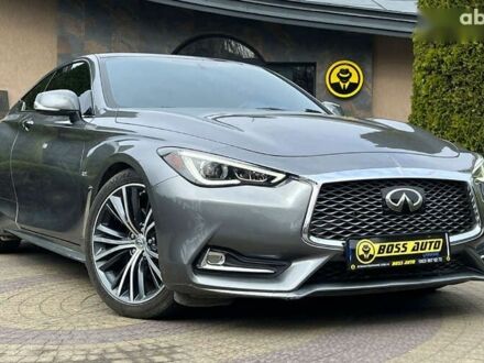 Інфініті Q60 2017 у Львові на Automoto.ua Інфініті Q60, об'ємом двигуна 3 л та пробігом 167 тис. км за 20999 $, фото 1 на Automoto.ua
