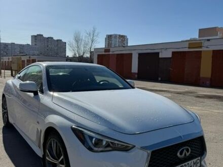 Инфинити Q60, объемом двигателя 2 л и пробегом 69 тыс. км за 23000 $, фото 1 на Automoto.ua