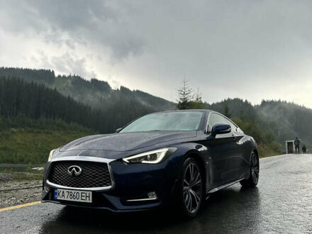 Инфинити Q60, объемом двигателя 3 л и пробегом 158 тыс. км за 24900 $, фото 1 на Automoto.ua