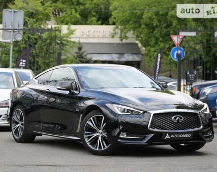 Інфініті Q60, об'ємом двигуна 3 л та пробігом 93 тис. км за 23900 $, фото 1 на Automoto.ua