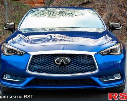 Інфініті Q60, об'ємом двигуна 3 л та пробігом 1 тис. км за 29999 $, фото 1 на Automoto.ua