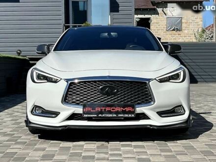 Інфініті Q60, об'ємом двигуна 3 л та пробігом 116 тис. км за 27900 $, фото 1 на Automoto.ua