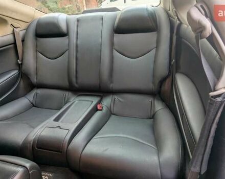 Серый Инфинити Q60, объемом двигателя 3.7 л и пробегом 90 тыс. км за 15500 $, фото 12 на Automoto.ua