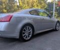 Серый Инфинити Q60, объемом двигателя 3.7 л и пробегом 90 тыс. км за 15500 $, фото 3 на Automoto.ua