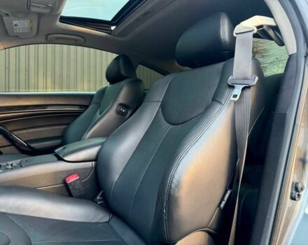 Серый Инфинити Q60, объемом двигателя 3.7 л и пробегом 90 тыс. км за 13299 $, фото 17 на Automoto.ua