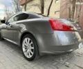 Серый Инфинити Q60, объемом двигателя 3.7 л и пробегом 70 тыс. км за 13500 $, фото 18 на Automoto.ua