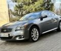 Серый Инфинити Q60, объемом двигателя 3.7 л и пробегом 70 тыс. км за 13500 $, фото 1 на Automoto.ua