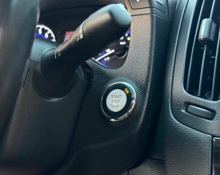 Серый Инфинити Q60, объемом двигателя 3.7 л и пробегом 90 тыс. км за 13299 $, фото 19 на Automoto.ua