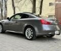 Серый Инфинити Q60, объемом двигателя 3.7 л и пробегом 70 тыс. км за 13500 $, фото 17 на Automoto.ua